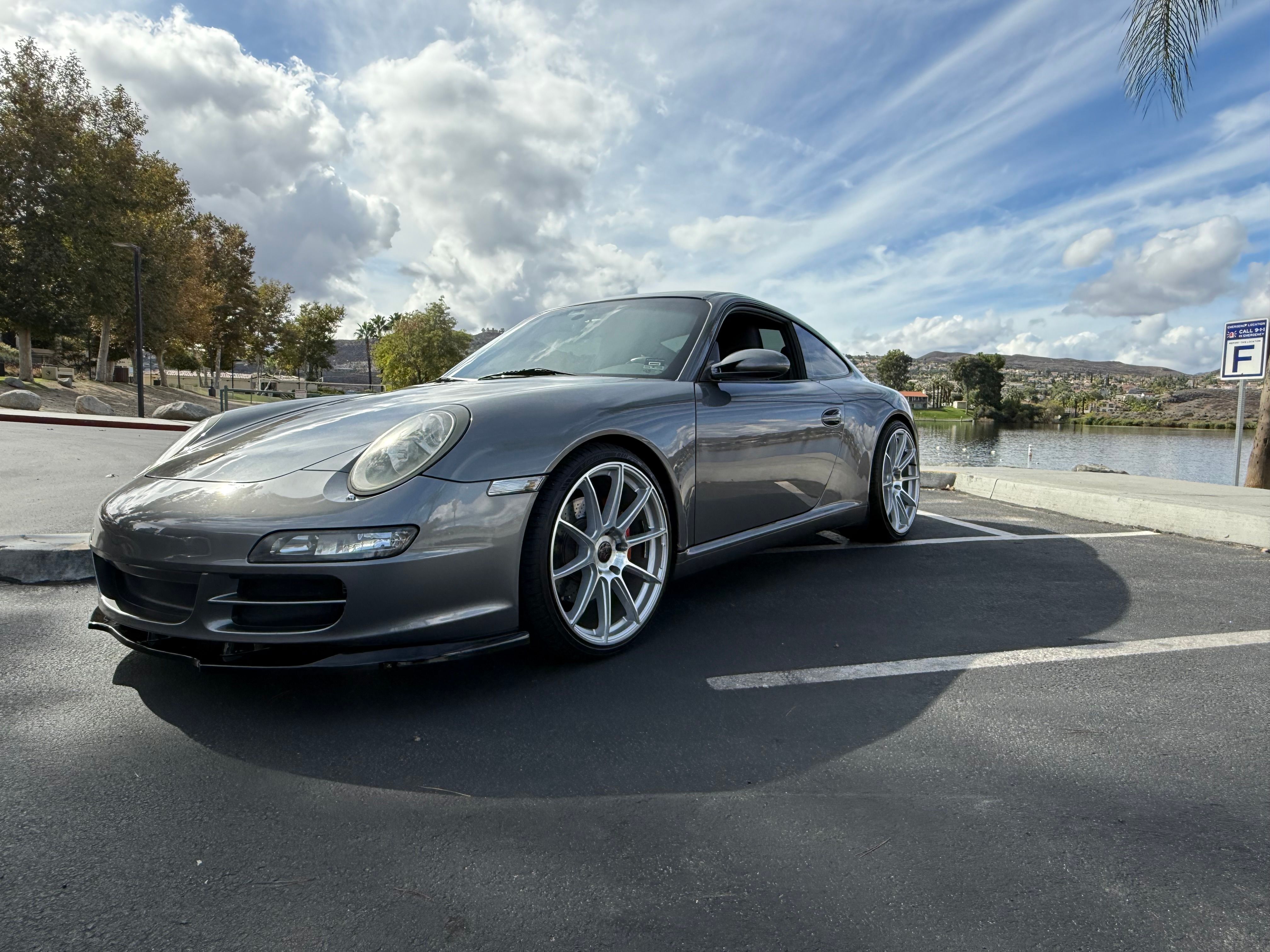 Used 2008 Porsche 911 Carrera S RWD image 15