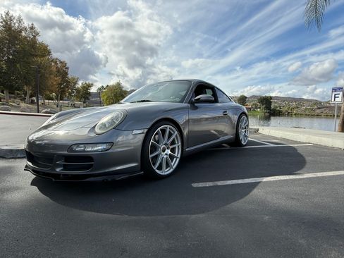 Used 2008 Porsche 911 Carrera S RWD image 15