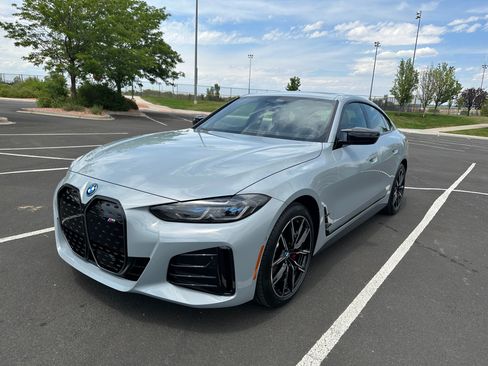 Used 2023 BMW i4 M50 image 4