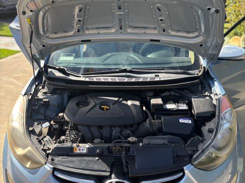 Used 2013 Hyundai Elantra Limited w/ Technology Pkg image 8