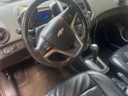 Used 2012 Chevrolet Sonic LTZ image 9