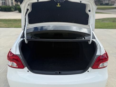 Used 2008 Toyota Yaris Sedan image 12