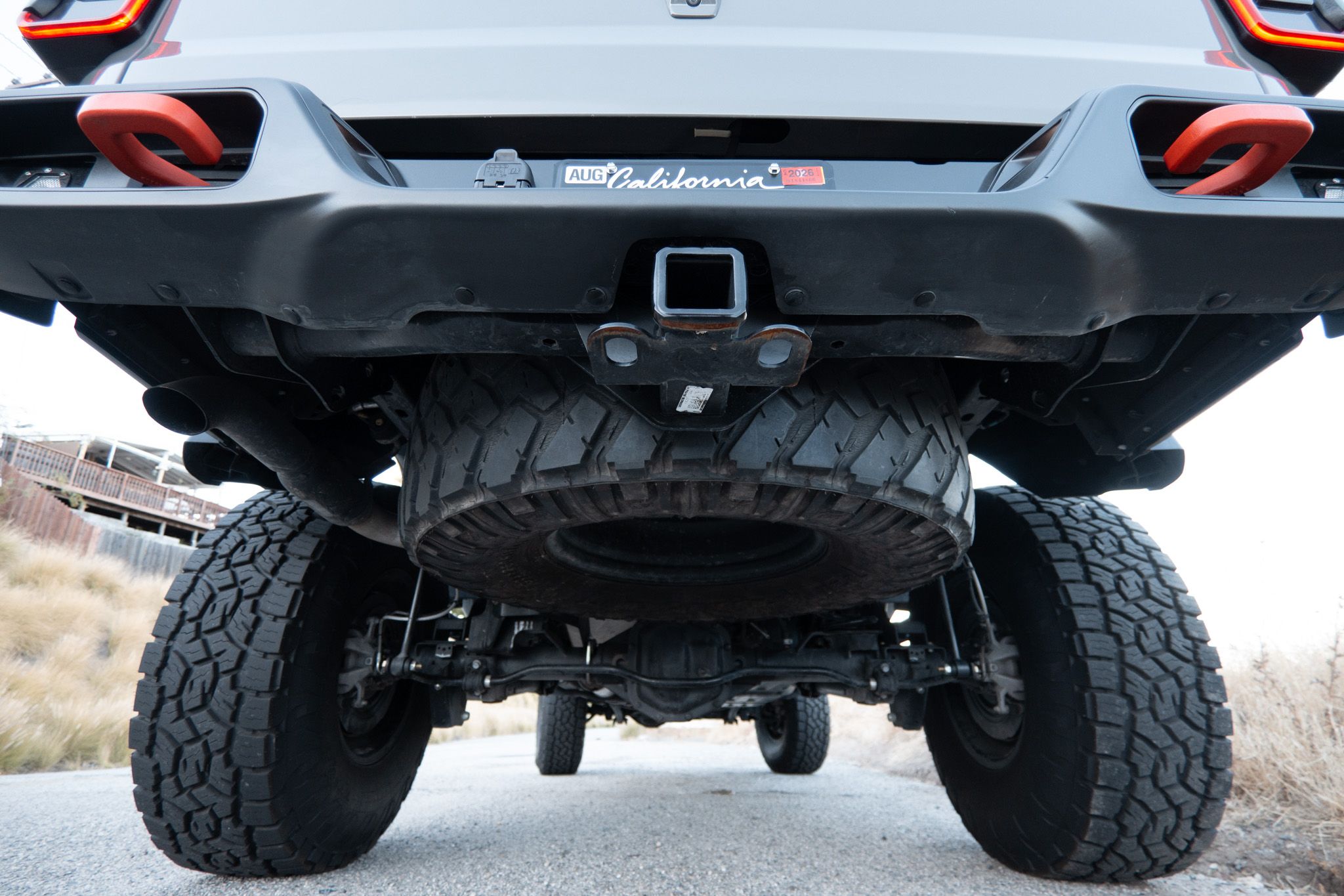Used 2022 Jeep Gladiator Mojave w/ LED Lighting Group AWD/4WD image 6