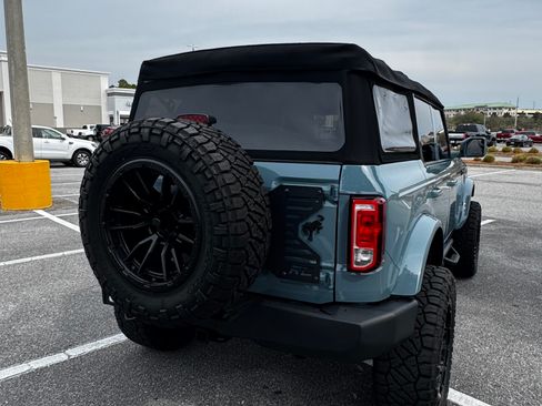 Used 2022 Ford Bronco Big Bend image 8