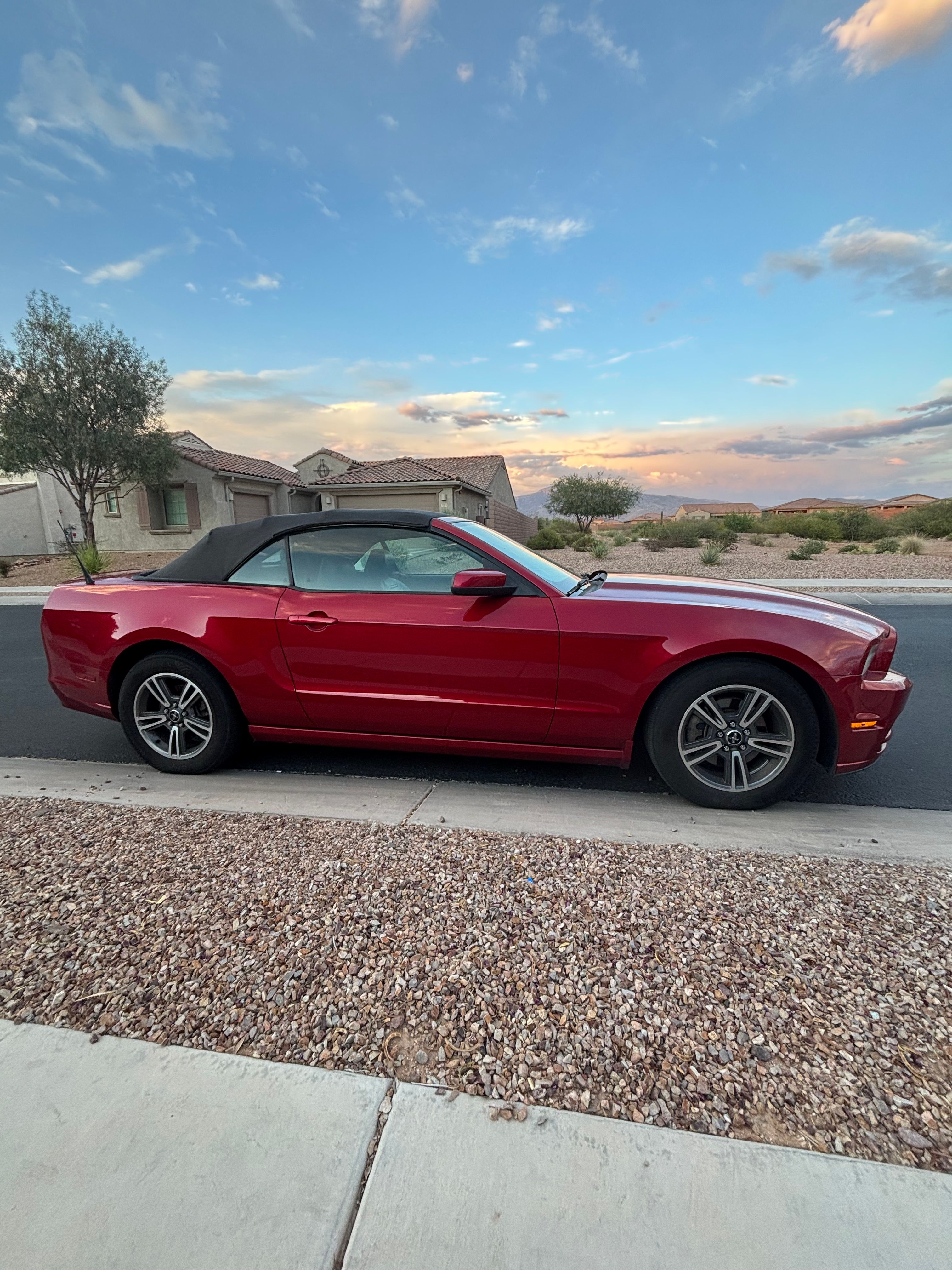Used 2013 Ford Mustang Premium RWD image 5