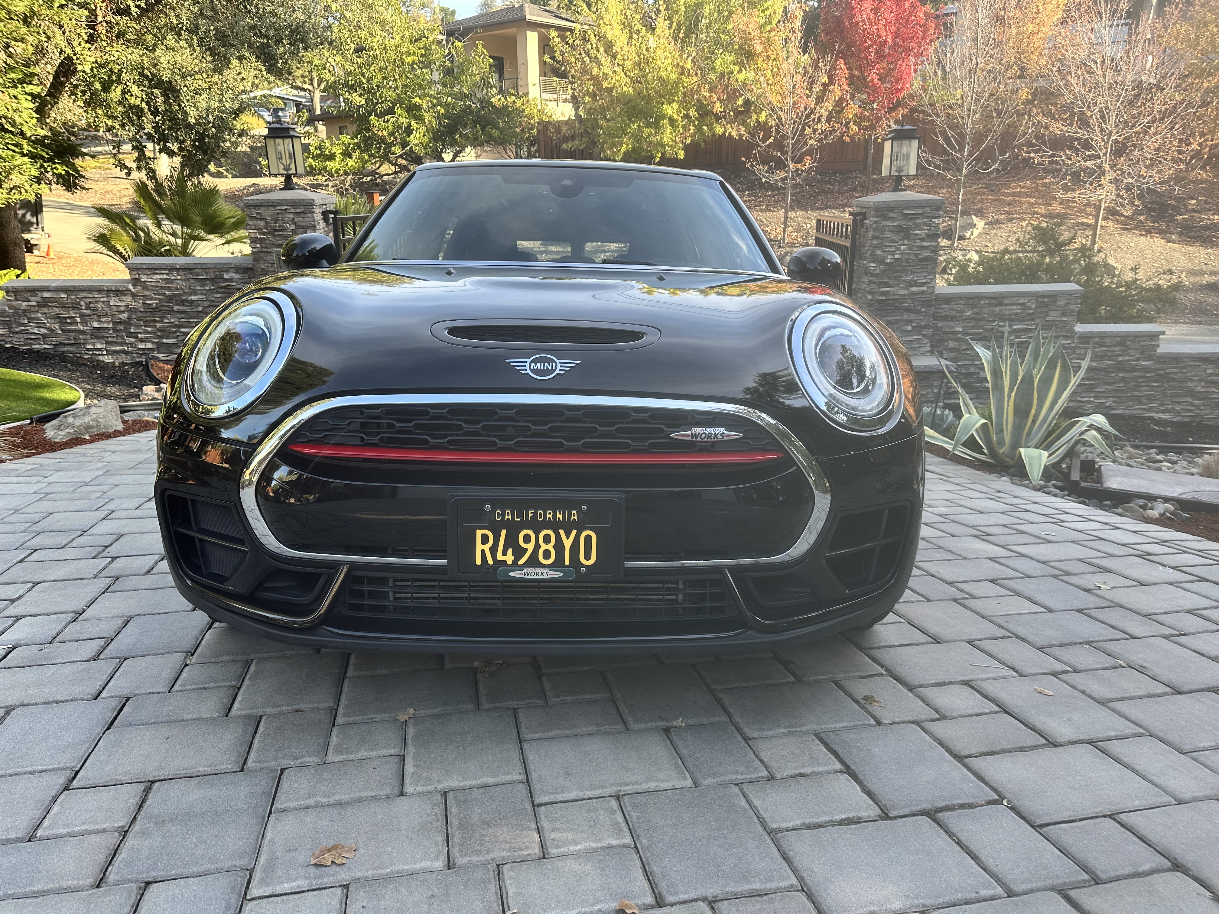 Used 2019 MINI Cooper Clubman John Cooper Works AWD/4WD image 6