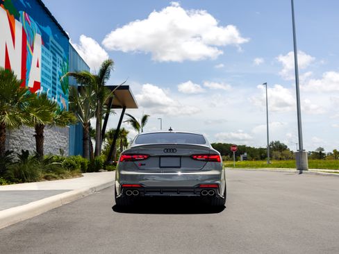 Used 2021 Audi S5 Premium Plus w/ Premium Plus Package AWD/4WD image 4