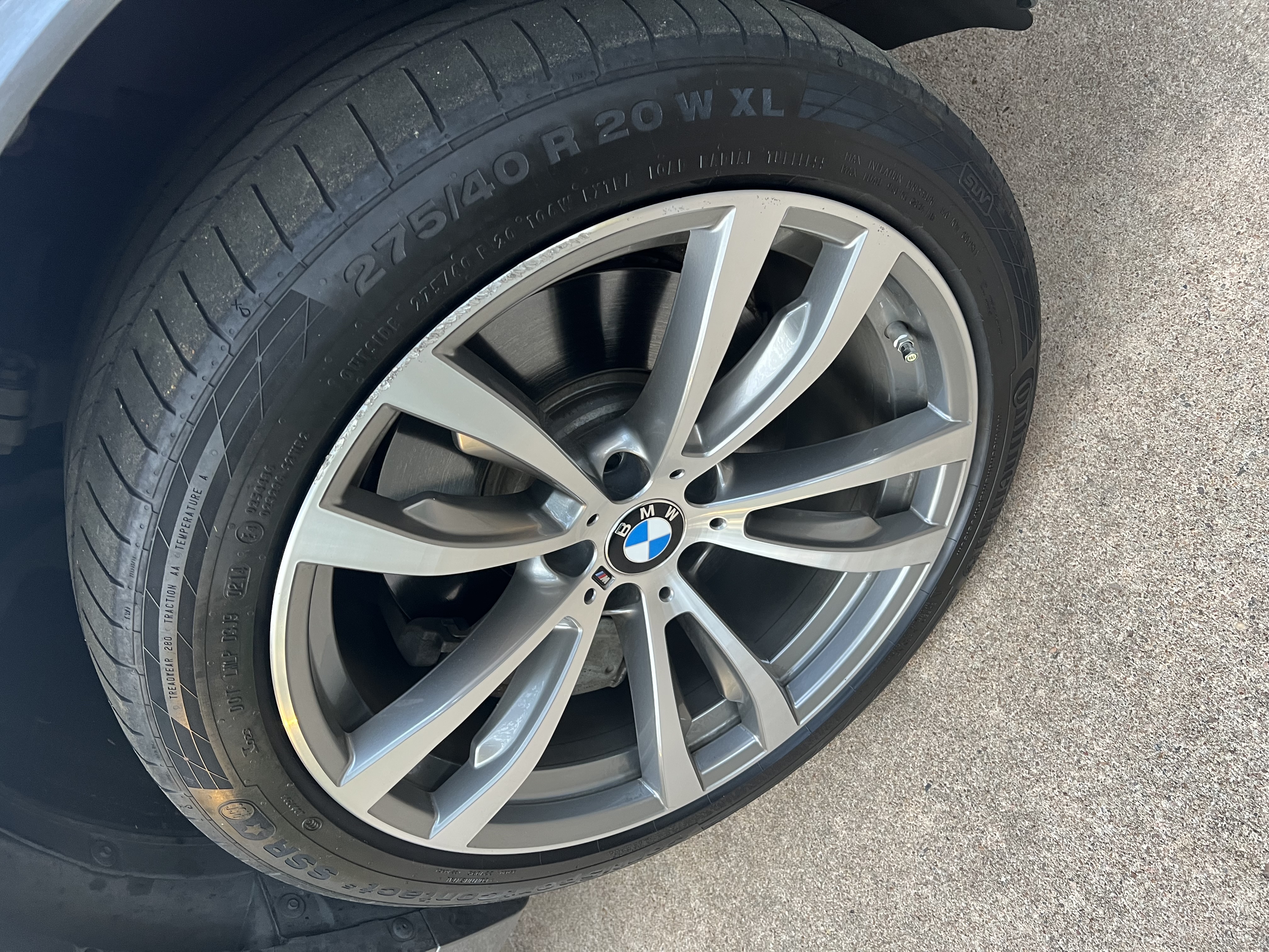 Used 2018 BMW X5 xDrive50i w/ M Sport Package AWD/4WD image 20