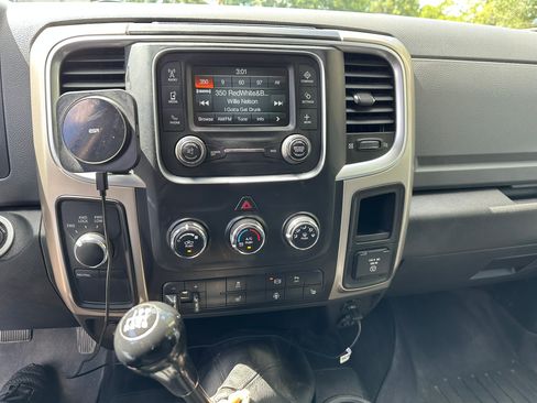 Used 2015 RAM 2500 Big Horn image 15