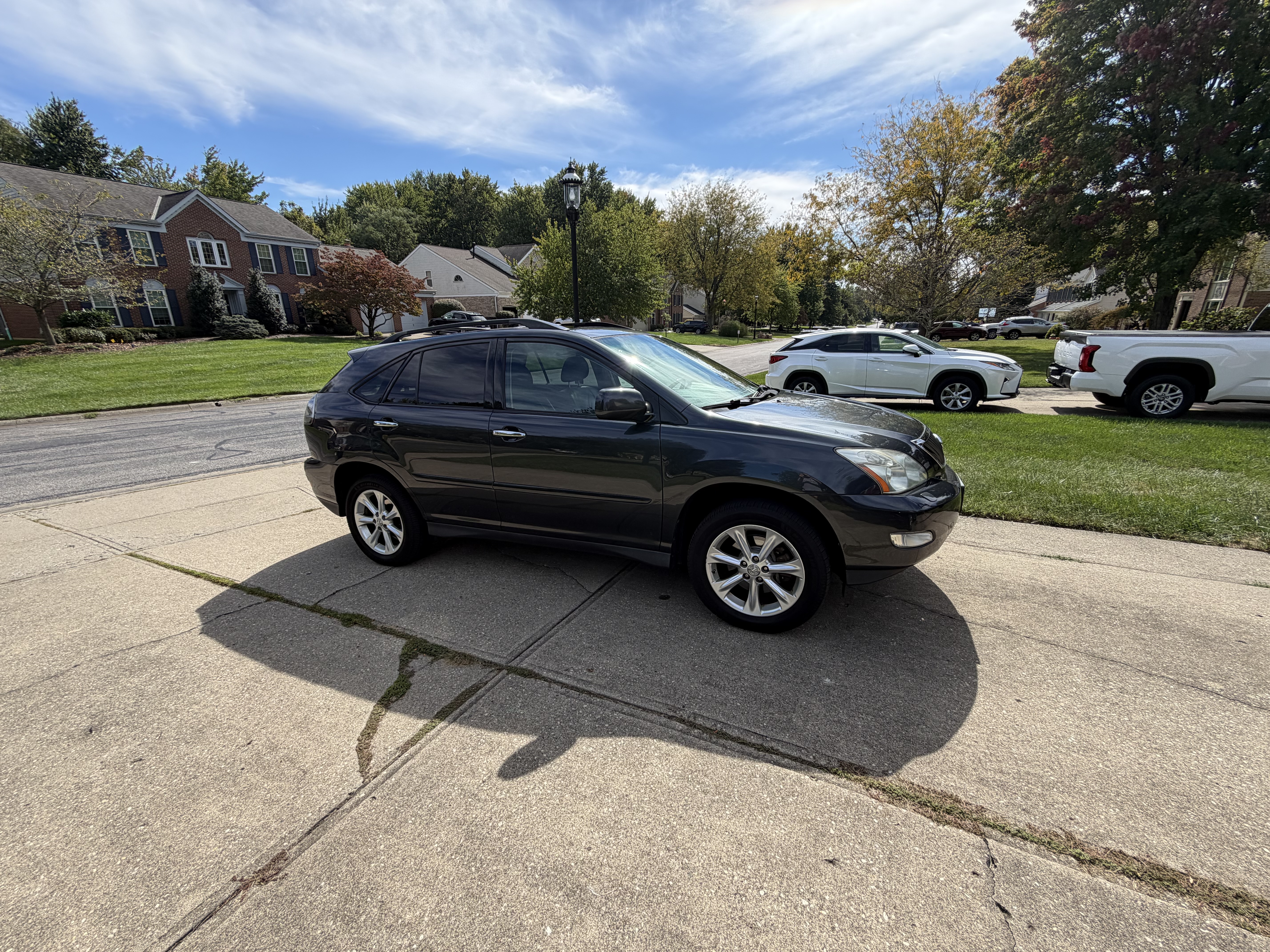Used 2009 Lexus RX 350 AWD image 10
