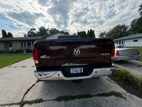 Used 2014 RAM 3500 Big Horn AWD/4WD image 5
