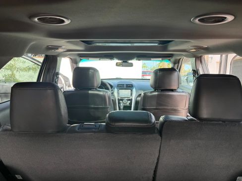 Used 2015 Ford Explorer Limited w/ Equipment Group 302A image 16