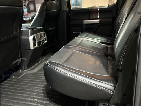 Used 2017 Ford F150 Lariat w/ Equipment Group 502A Luxury image 12