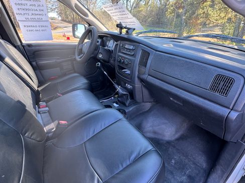 Used 2005 Dodge Ram 2500 Truck ST w/ Trailer Tow Group image 9