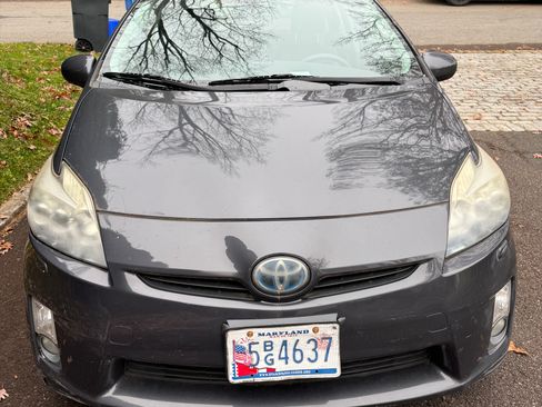 Used 2010 Toyota Prius Two image 1