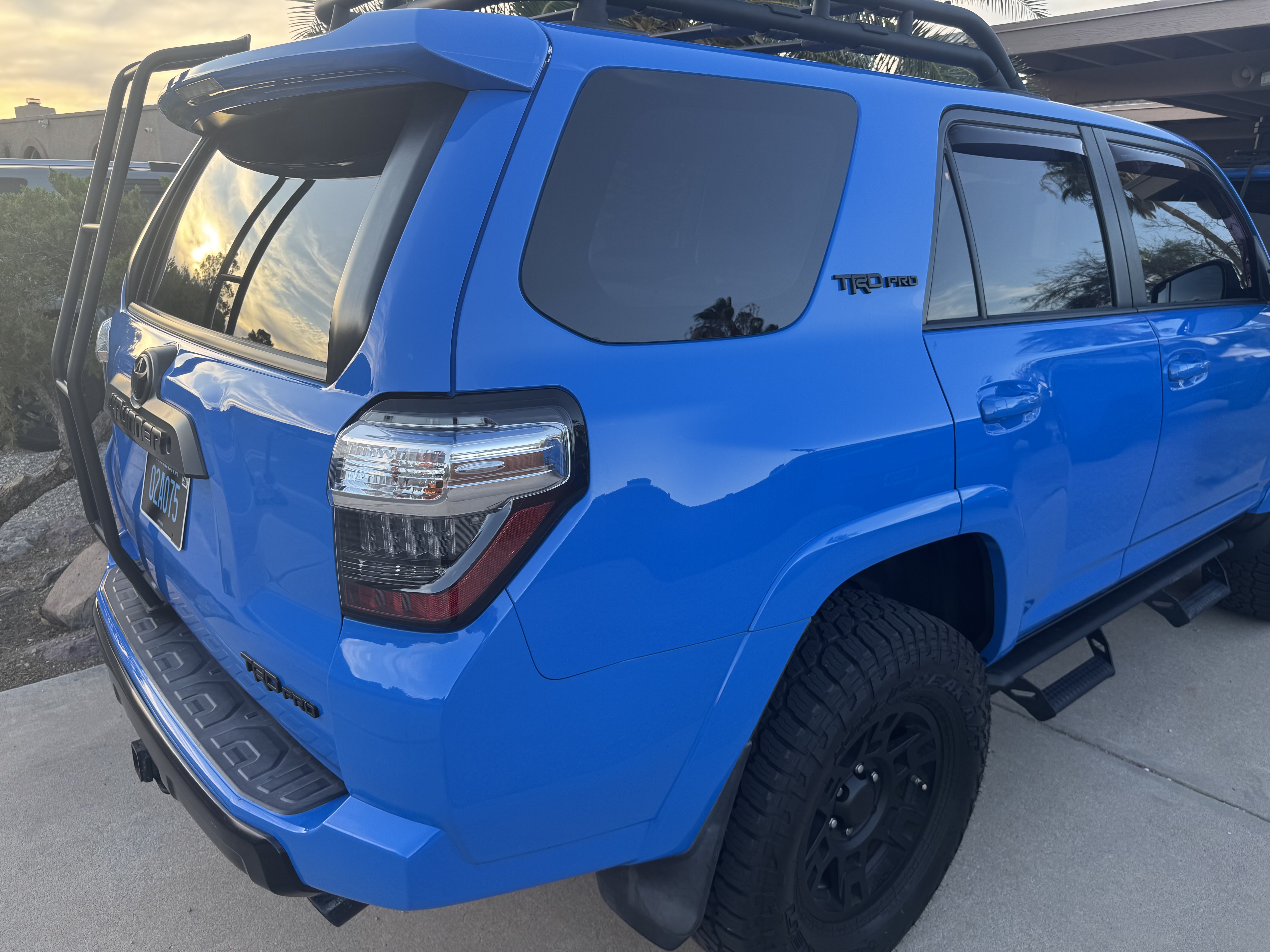 Used 2019 Toyota 4Runner TRD Pro AWD/4WD image 15
