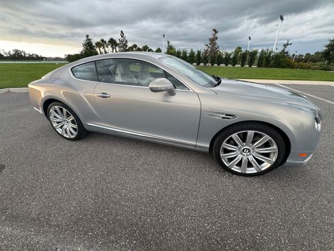 Used 2016 Bentley Continental GT AWD/4WD image 23