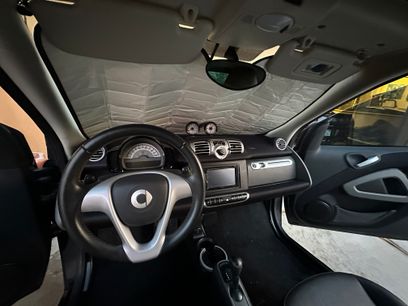 Used 2013 smart fortwo passion