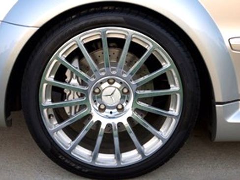 Used 2008 Mercedes-Benz CLK 63 AMG Black Series image 31