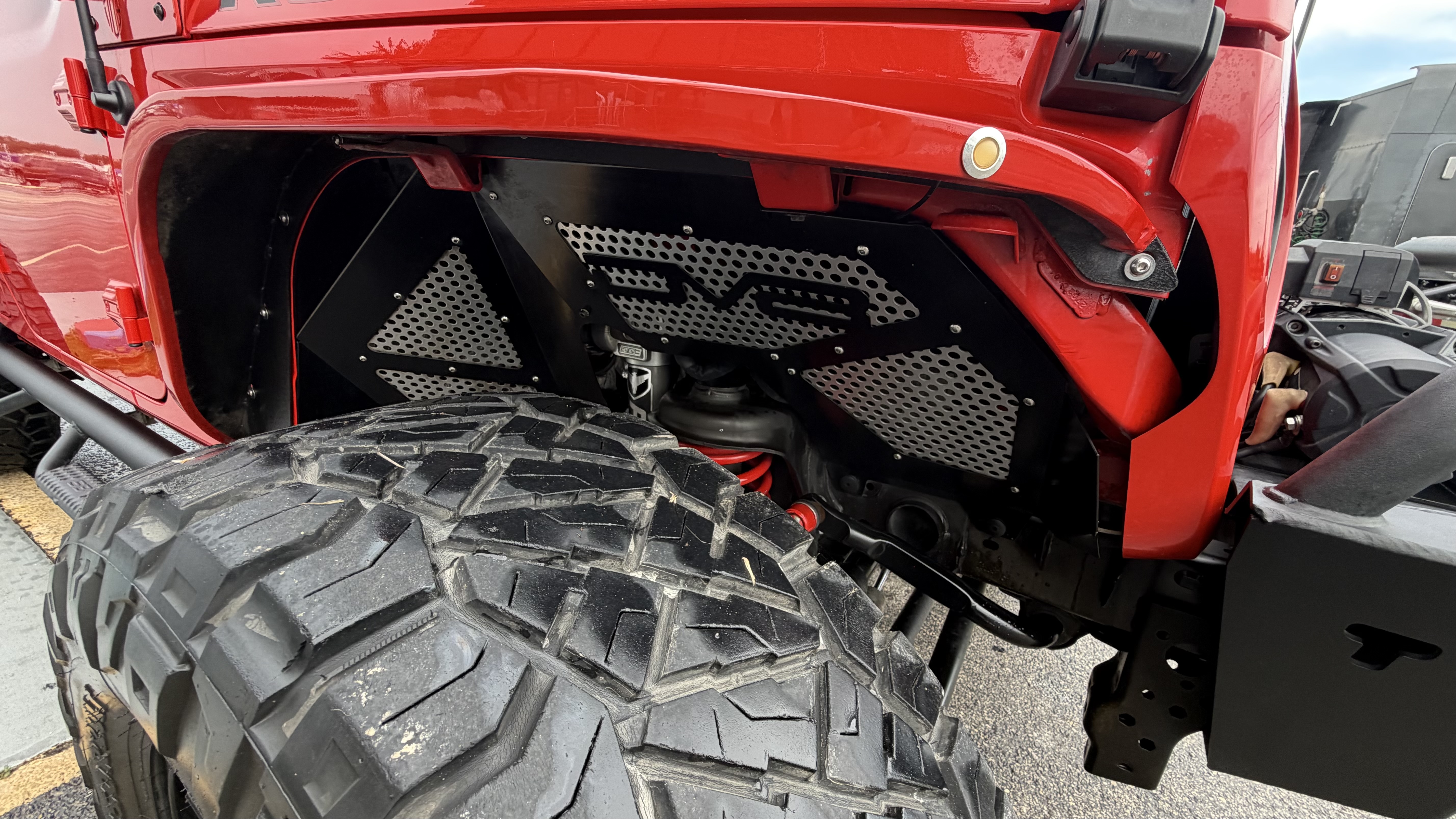 Used 2021 Jeep Wrangler Unlimited Rubicon AWD/4WD image 19