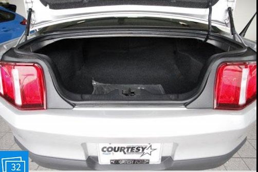 Used 2012 Ford Mustang Premium RWD image 13