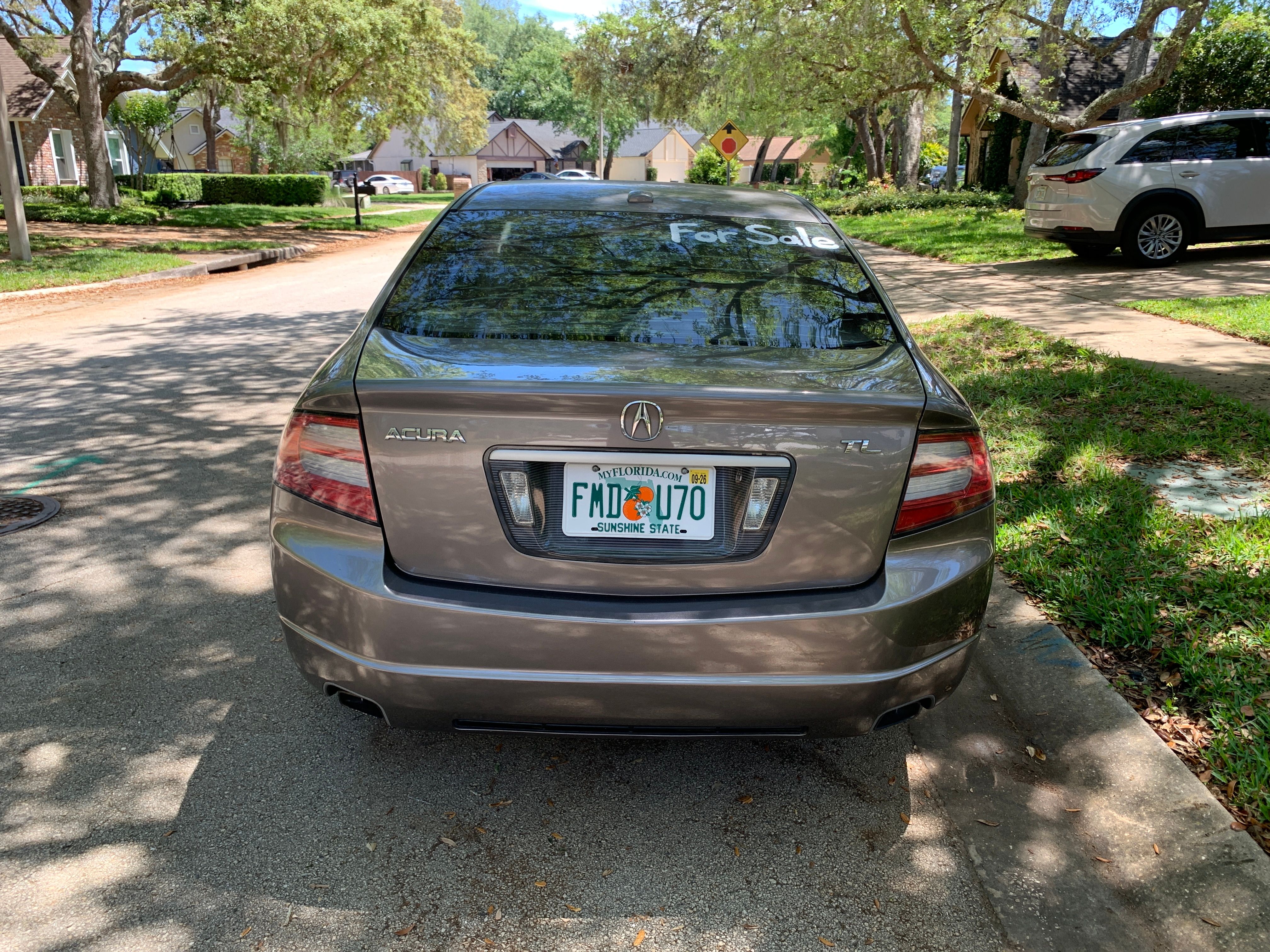 Used 2008 Acura TL FWD image 2