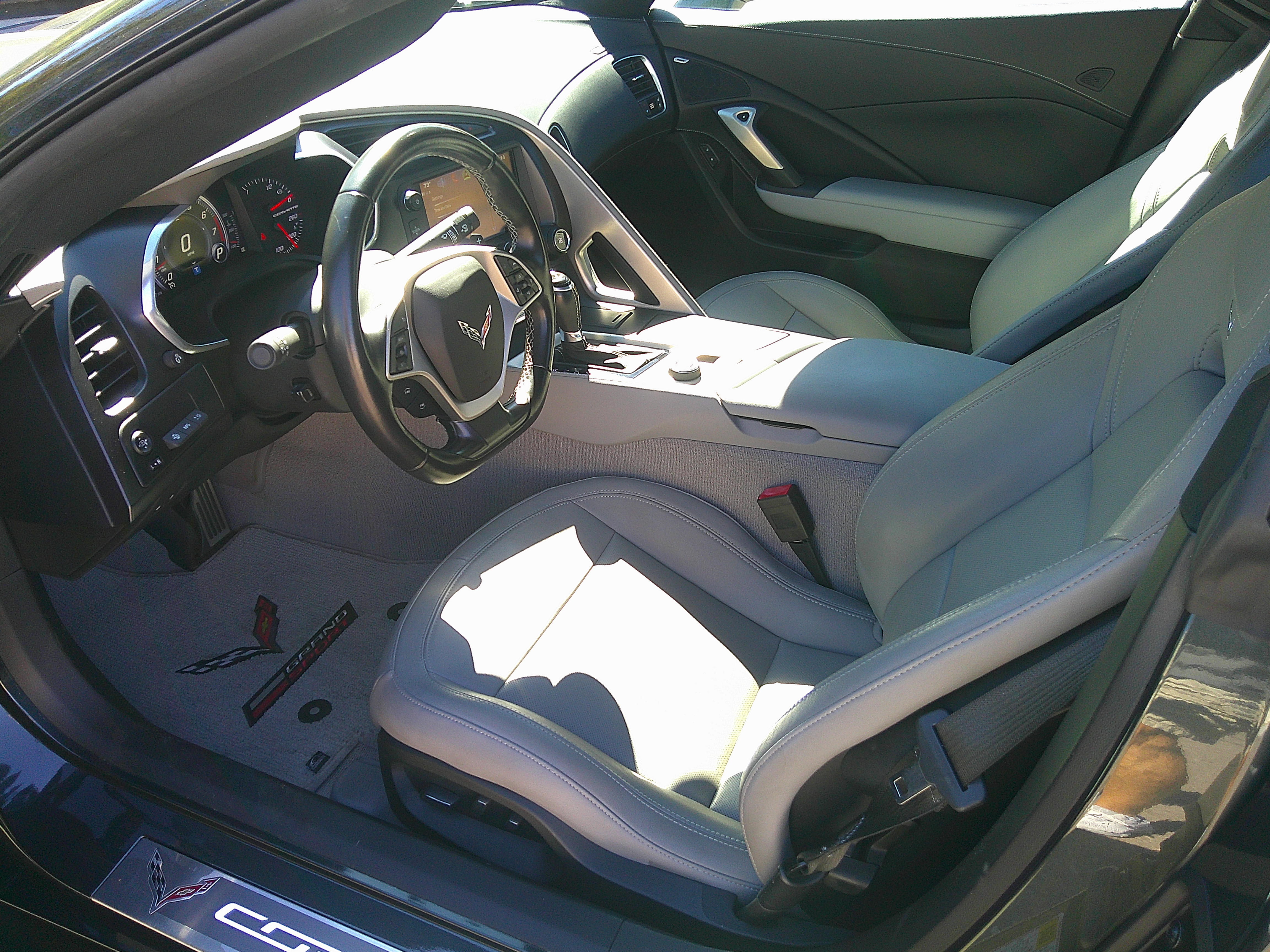 Used 2019 Chevrolet Corvette Grand Sport RWD image 10