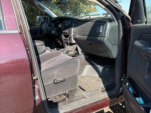 Used 2005 Dodge Ram 2500 Truck SLT w/ Quad Cab Big Horn Value Group image 8