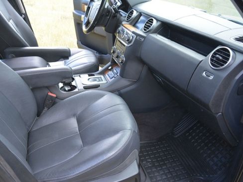 Used 2016 Land Rover LR4 HSE Silver Edition AWD/4WD image 13