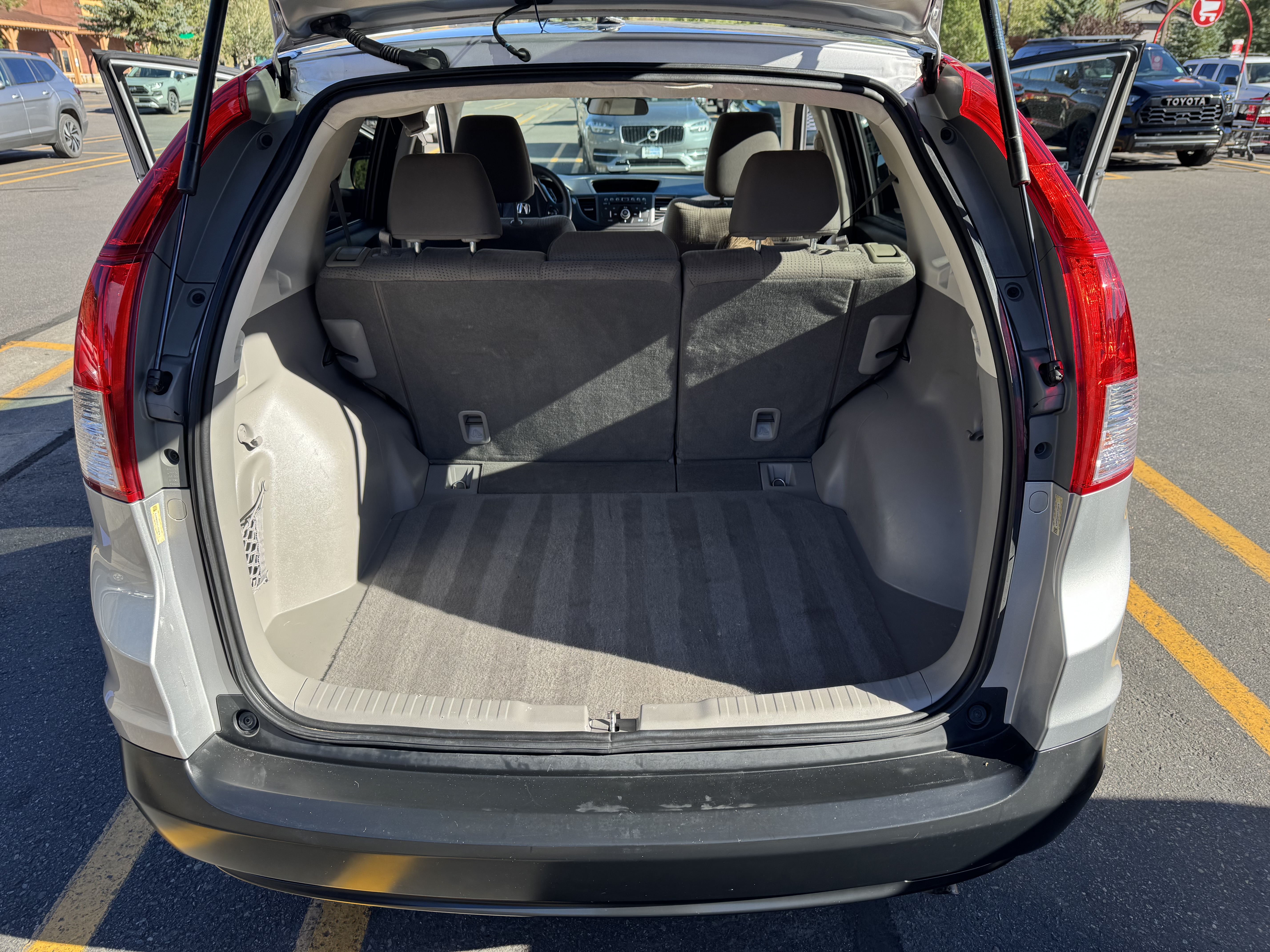 Used 2012 Honda CR-V EX image 24