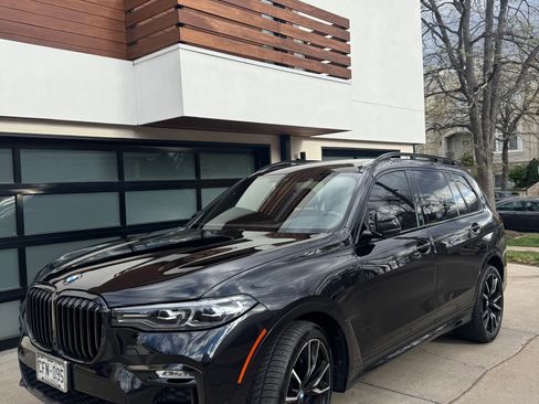 Used 2021 BMW X7 xDrive40i w/ M Sport Package image 4