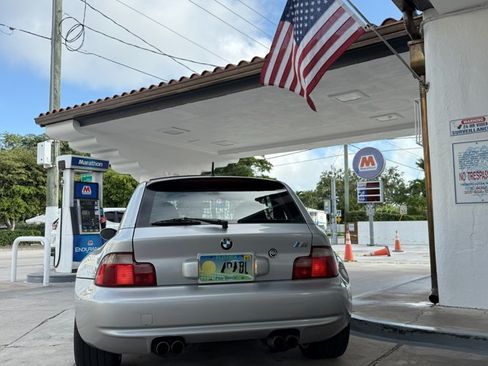 Used 1999 BMW M Coupe image 5
