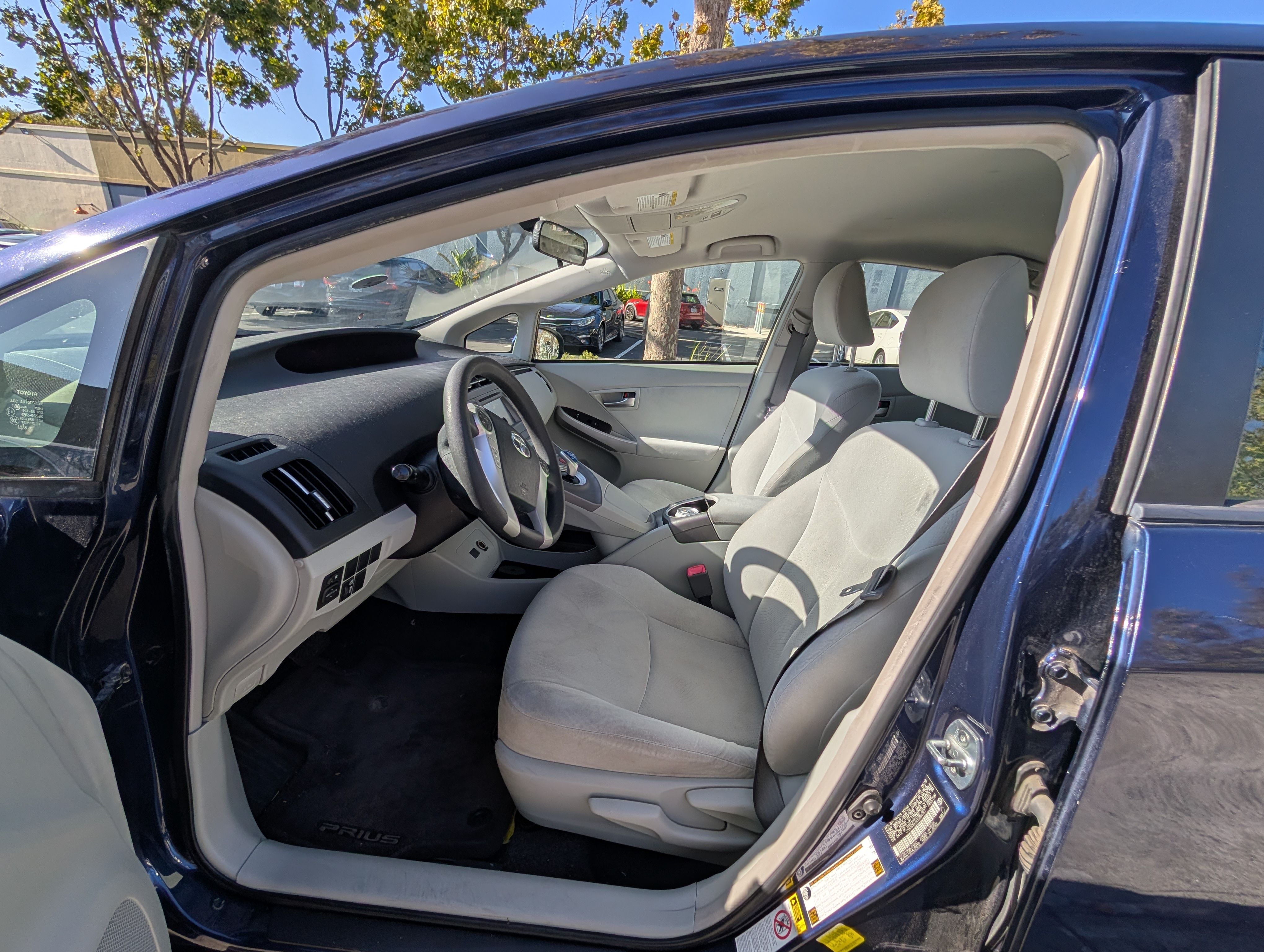 Used 2013 Toyota Prius Two FWD image 21