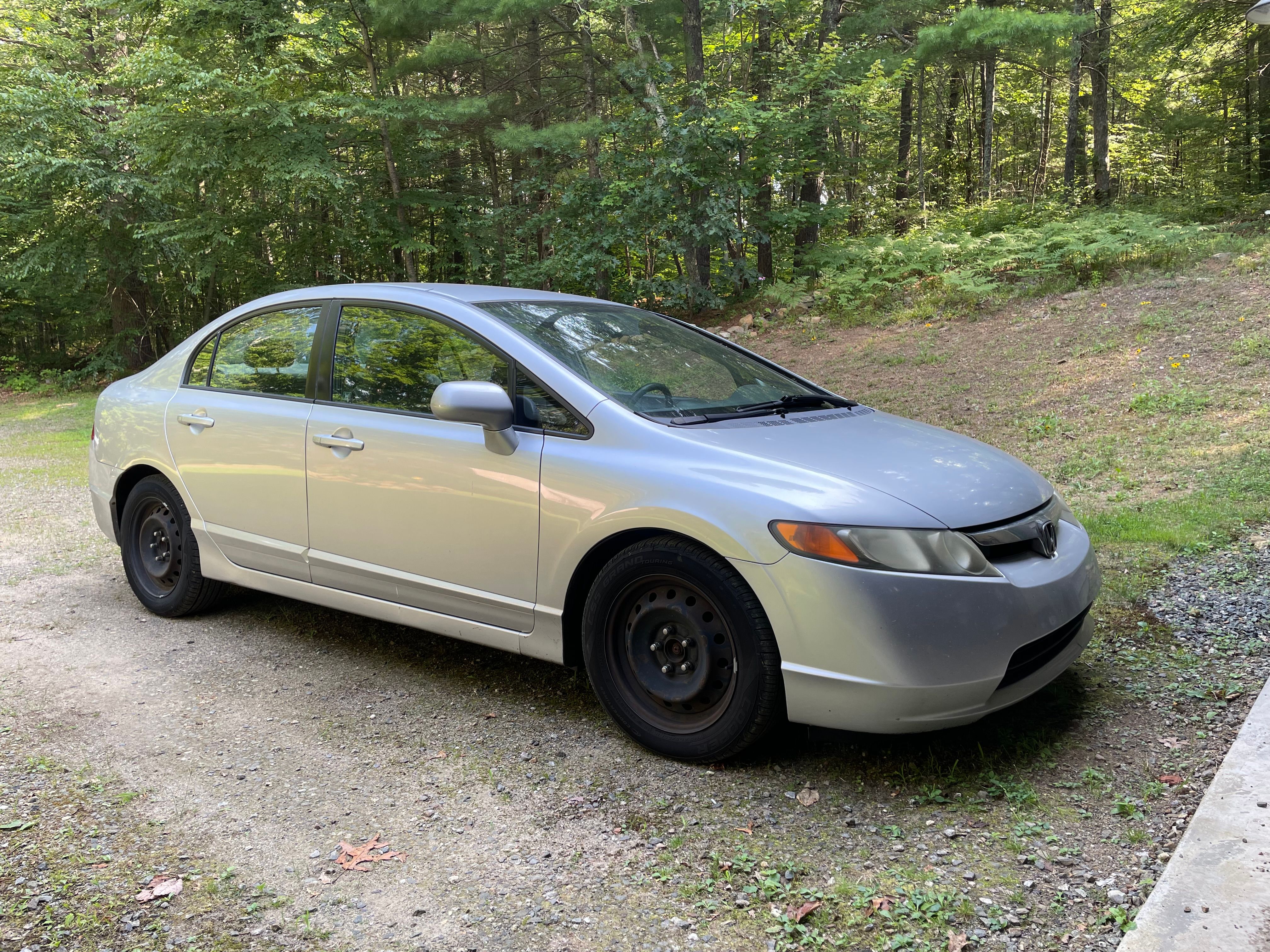 Used 2007 Honda Civic LX image 1