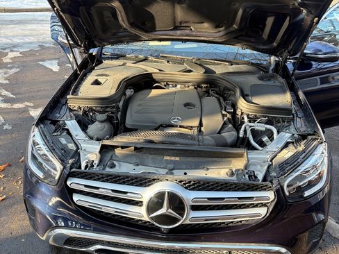 Used 2022 Mercedes-Benz GLC 300 4MATIC image 12