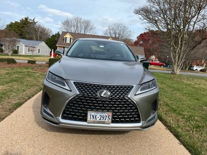Used 2021 Lexus RX 350 FWD