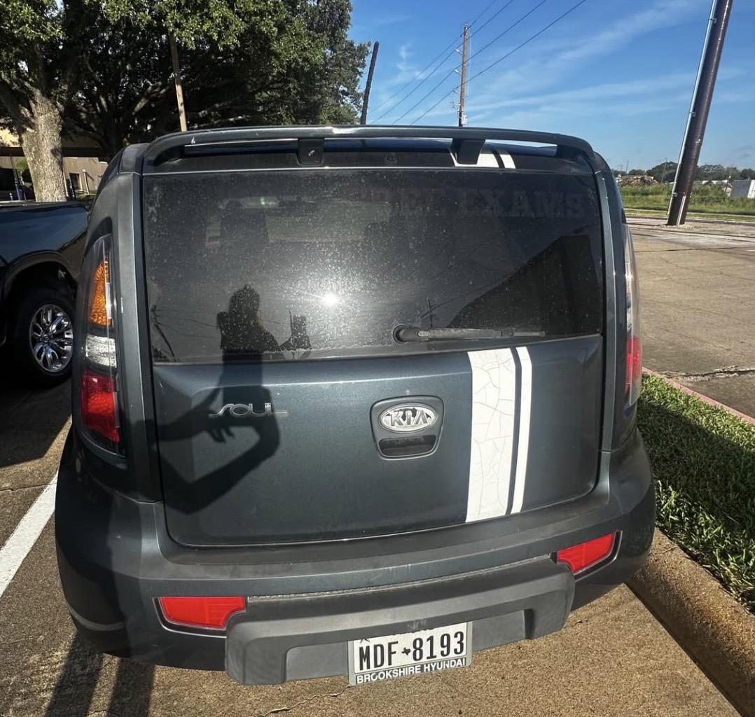 Used 2010 Kia Soul + w/ Denim Special Edition Pkg FWD image 5