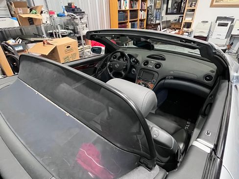 Used 2006 Mercedes-Benz SL 55 AMG image 11