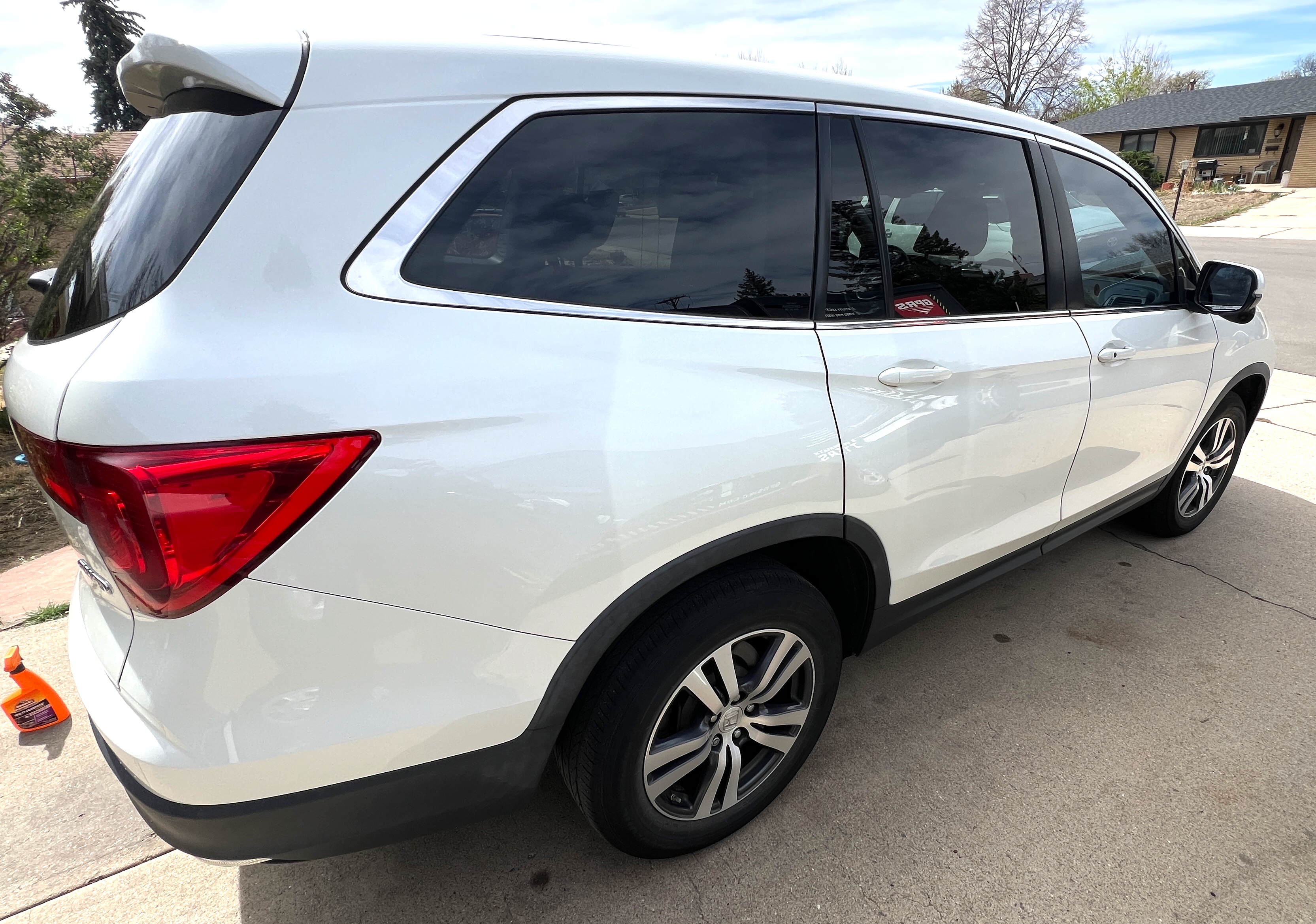 Used 2018 Honda Pilot EX image 2