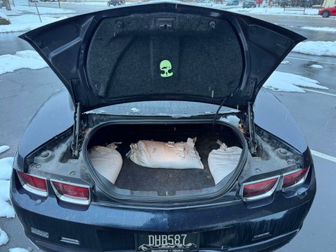 Used 2013 Chevrolet Camaro LS image 11