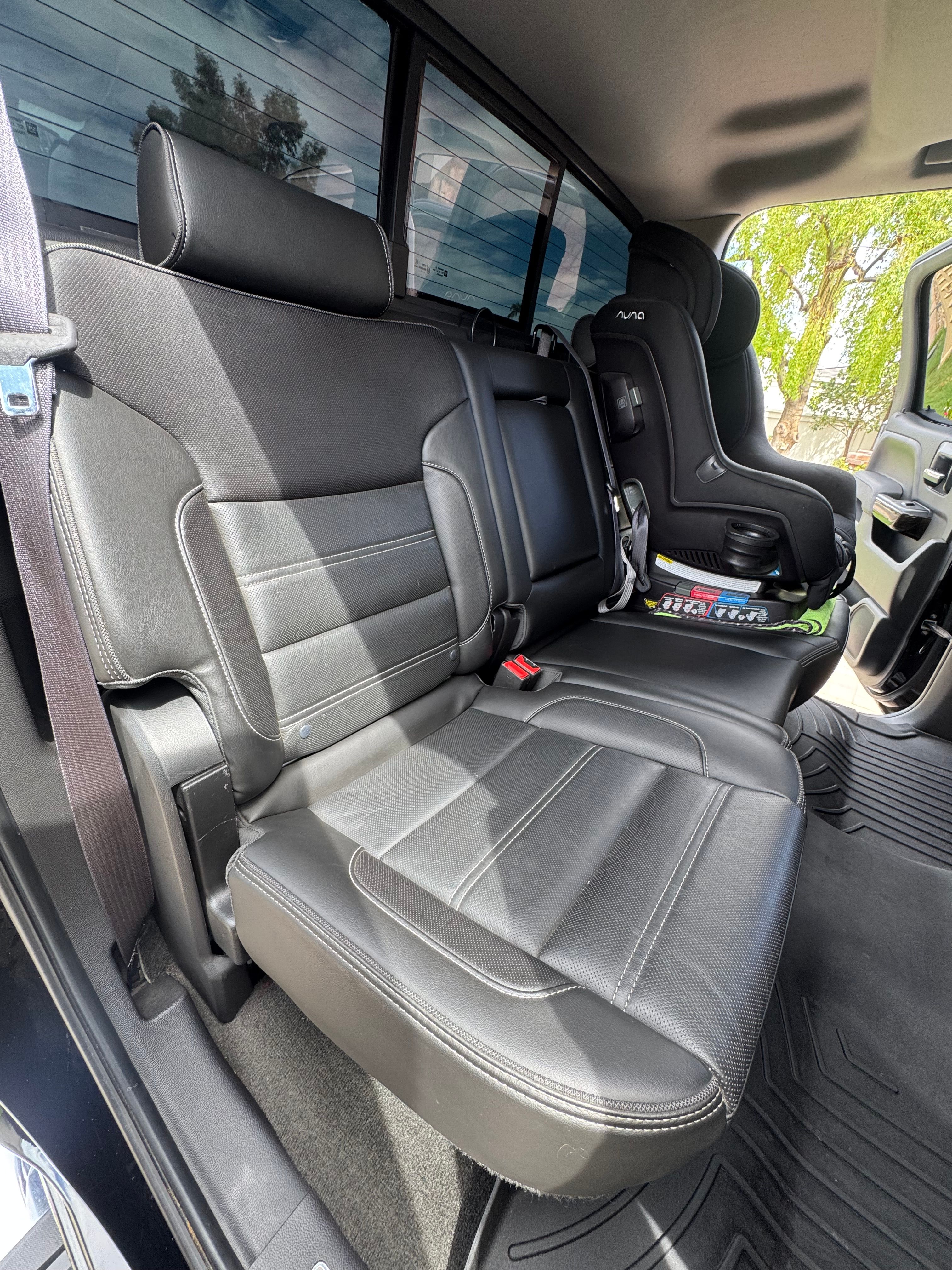 Used 2015 GMC Sierra 3500 Denali w/ Duramax Plus Package AWD/4WD image 24