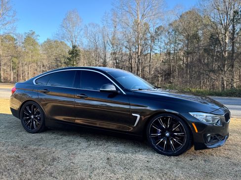 Used 2015 BMW 428i Gran Coupe 428i Gran Coupe 4D image 10
