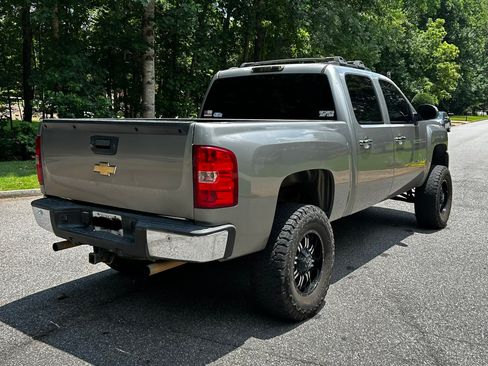 Used 2008 Chevrolet Silverado 1500 LT w/ Power Pack Plus AWD/4WD image 6