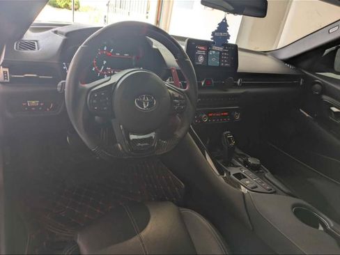 Used 2020 Toyota Supra Premium image 12