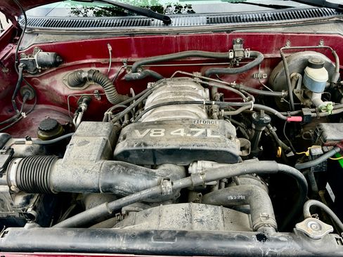 Used 2002 Toyota Tundra SR5 RWD image 10