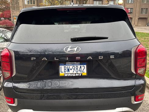 Used 2022 Hyundai Palisade SEL image 5