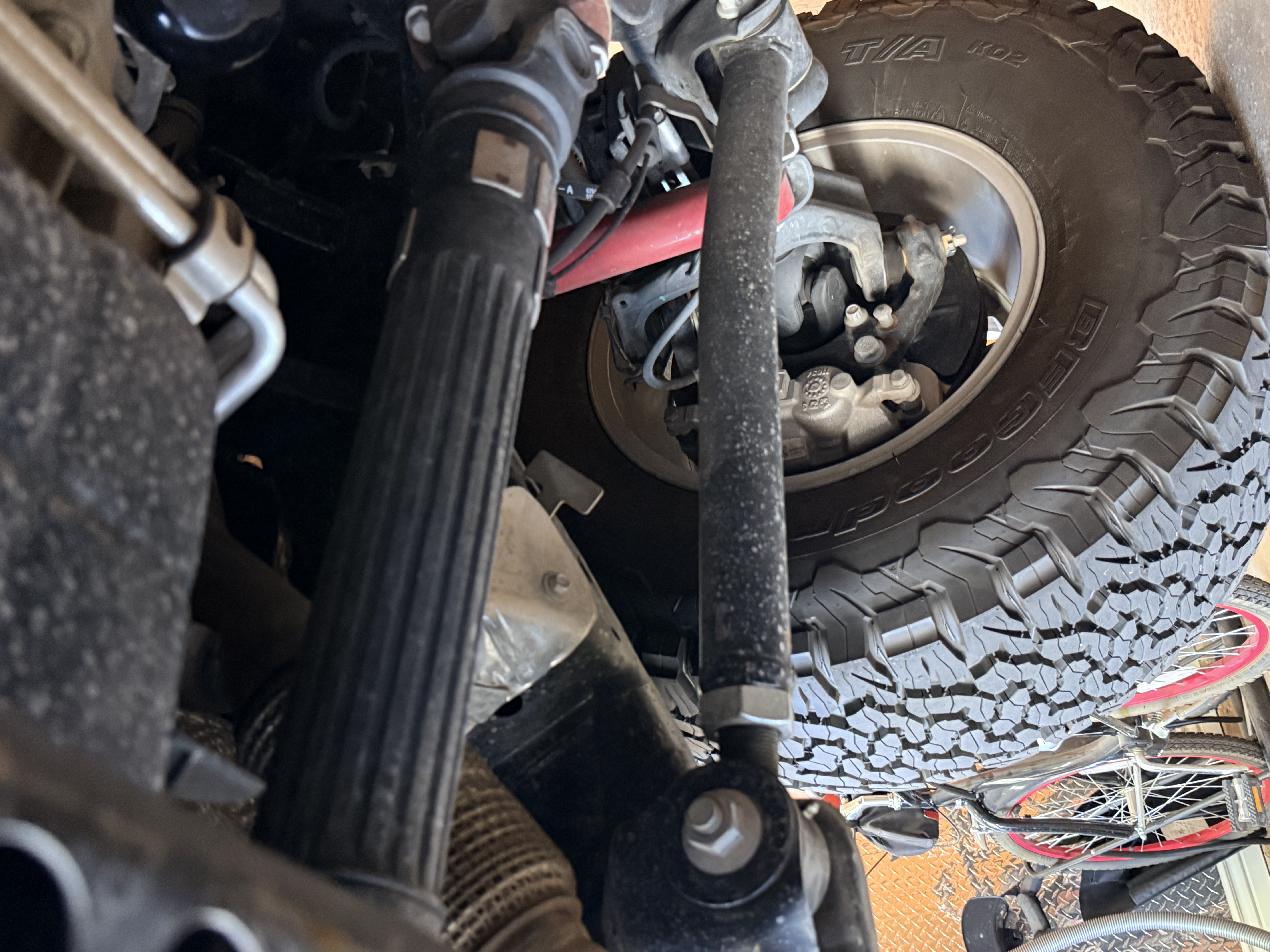 Used 2023 Jeep Wrangler Unlimited Rubicon w/ Xtreme 35 Tire Package AWD/4WD image 17