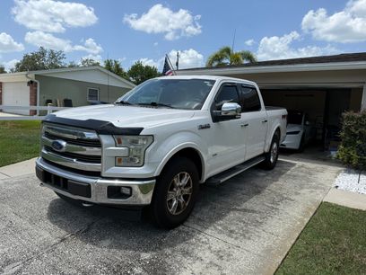 Used 2017 Ford F150 Lariat w/ Equipment Group 502A Luxury