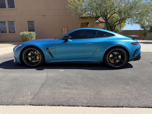 Used 2025 Mercedes-Benz AMG GT 55 image 6