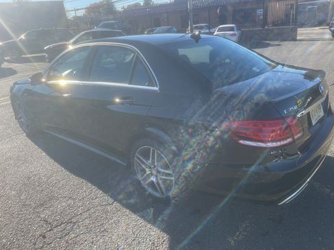 Used 2014 Mercedes-Benz E 350 4MATIC Sedan image 6